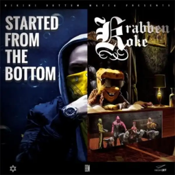 Instrumental: SpongeBOZZ - Ghetto Star